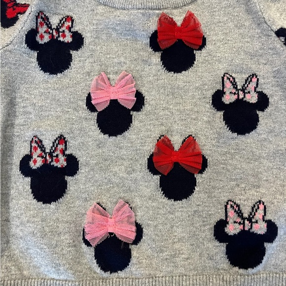 GAP Disney Girls 2T Sweater - Picture 2 of 4